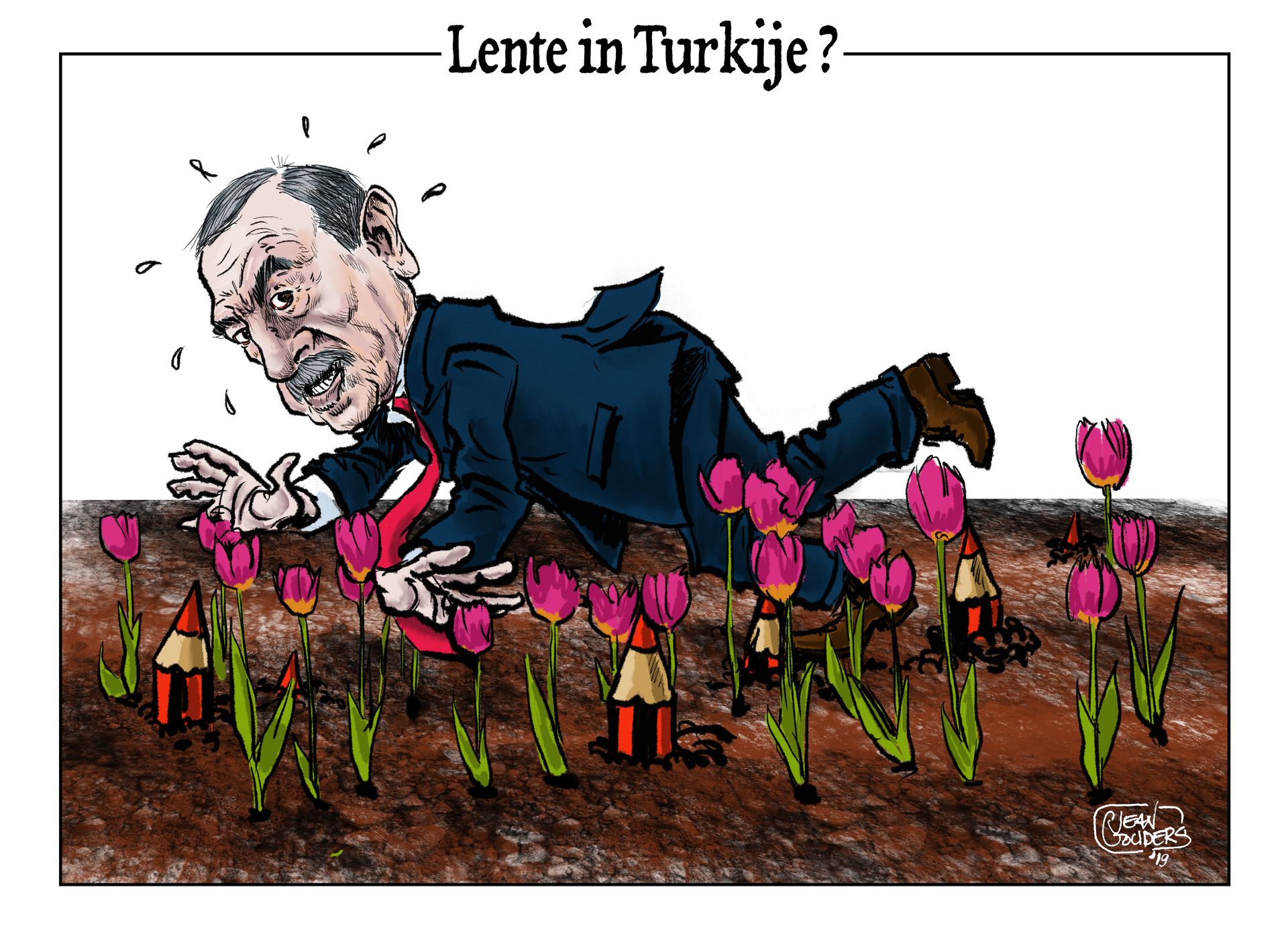 Lente in turkije (1)